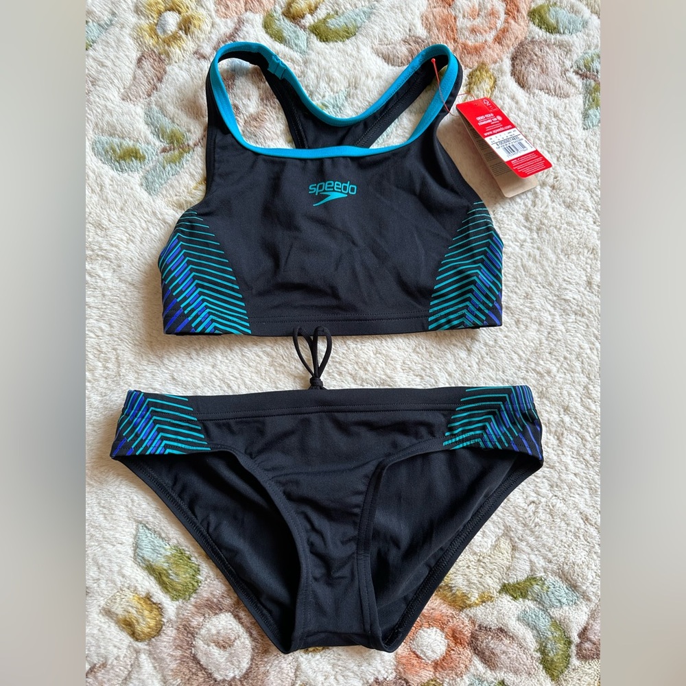Brand New Speedo Endurance Bikini Set